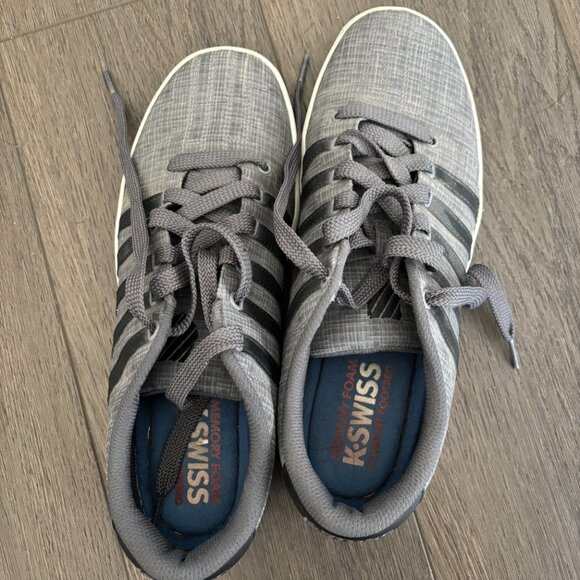 K-Swiss Men's K-Swiss Court Pro II T SE CMF Sneaker - Picture 4 of 4